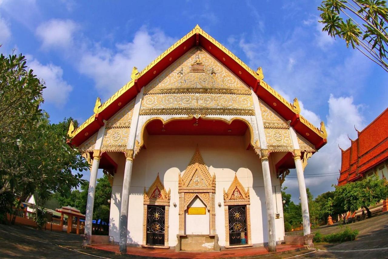 Oyo 789 Andaman Place@Baandon Thalang Exteriér fotografie