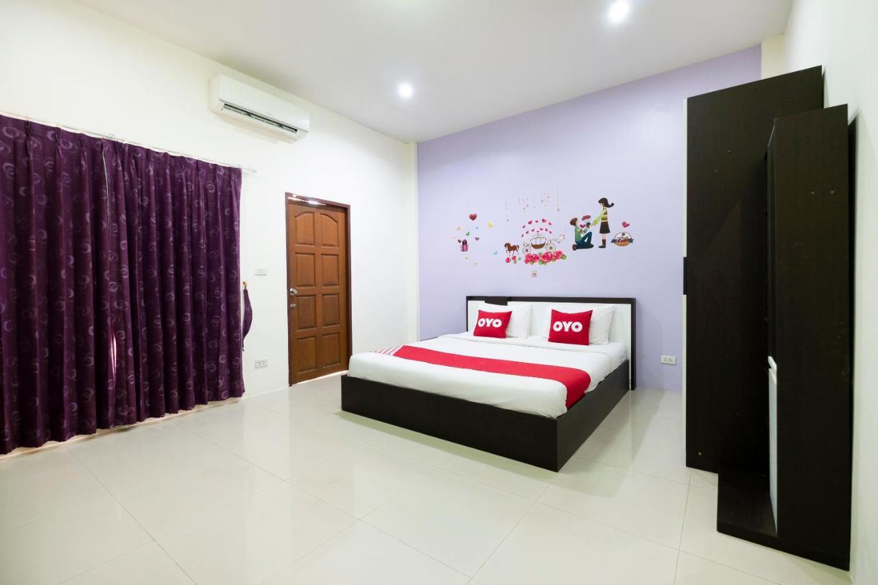Oyo 789 Andaman Place@Baandon Thalang Exteriér fotografie