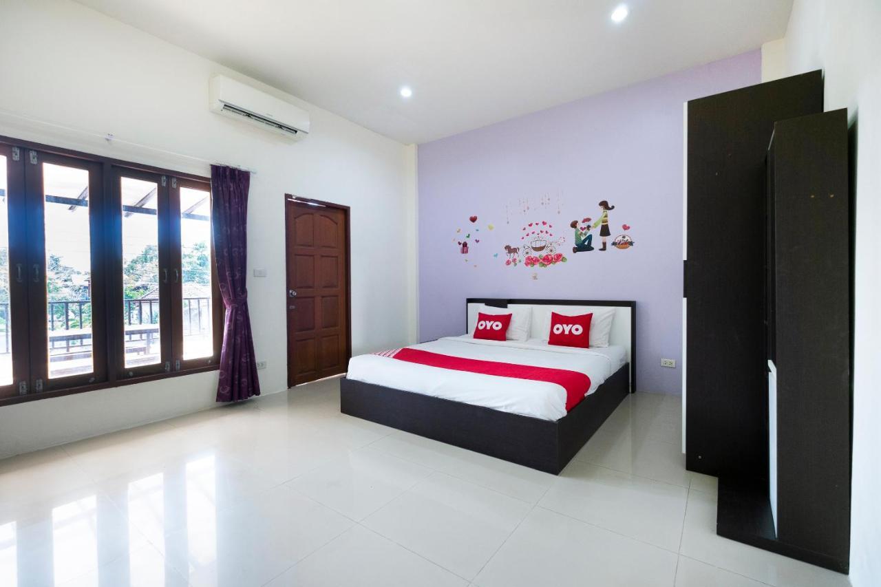 Oyo 789 Andaman Place@Baandon Thalang Exteriér fotografie