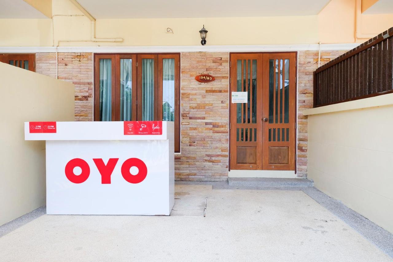 Oyo 789 Andaman Place@Baandon Thalang Exteriér fotografie
